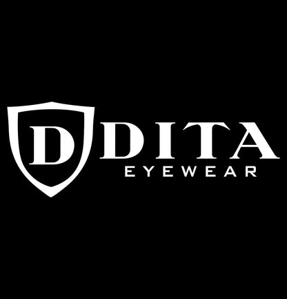 Dita decal, car decal sticker