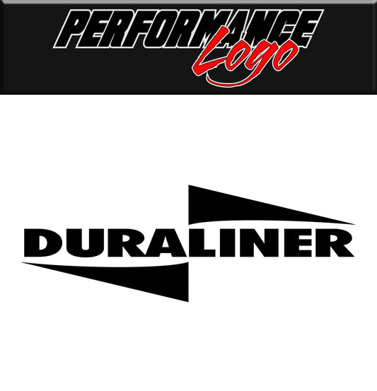 Duraliner decal performance decal sticker