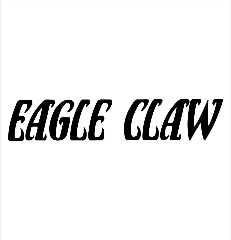 Eagle Claw decal