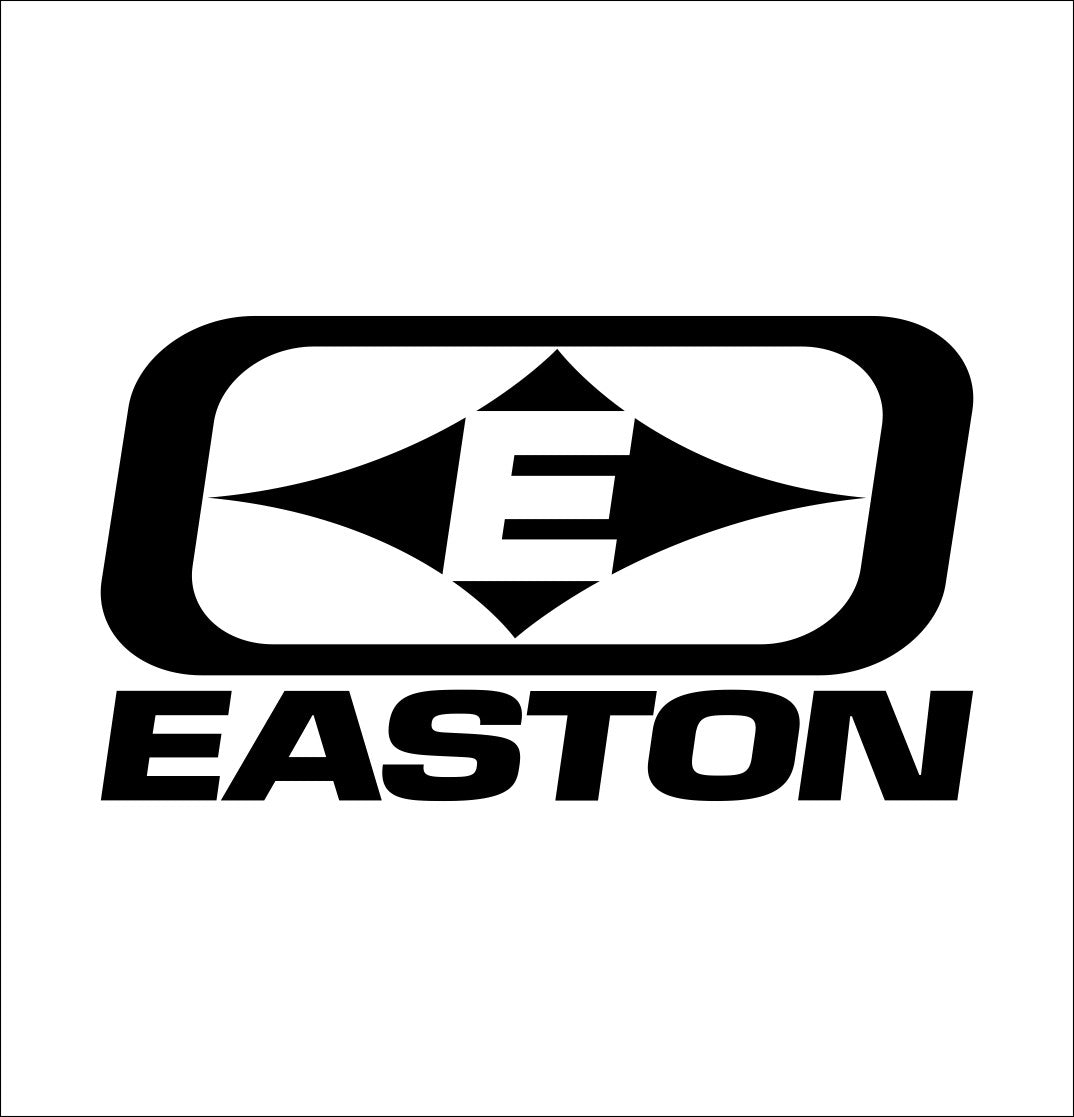 Easton Target decal, sticker, car decal