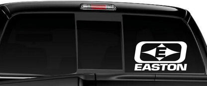 Easton Target decal, sticker, car decal