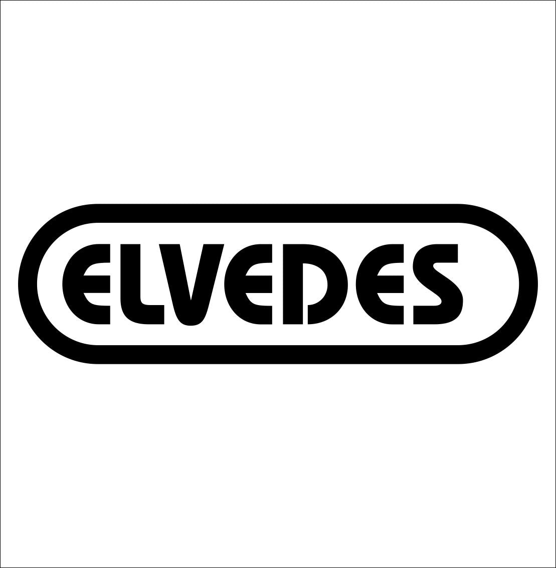 Elvedes decal