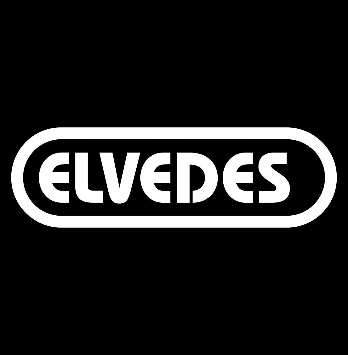 Elvedes decal