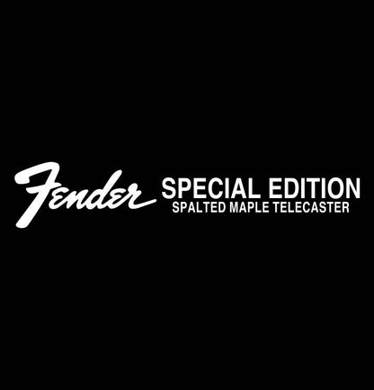 Fender 5 decal