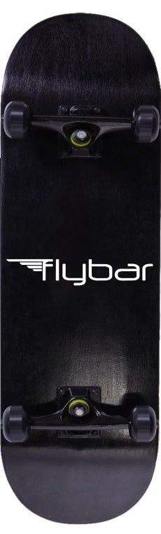 Flybar Skateboards decal, skateboarding decal, car decal sticker