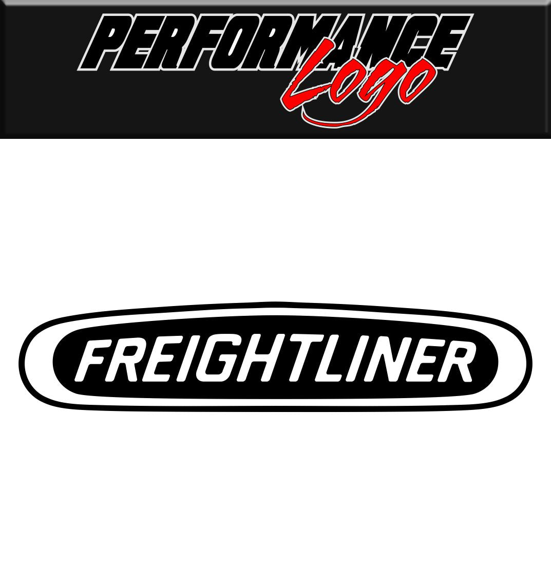 Freightliner decal – North 49 Decals