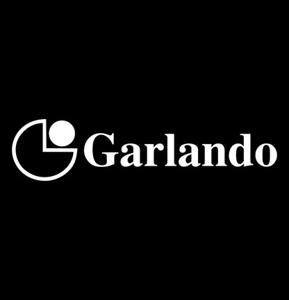 Garlando decal, darts decal, car decal sticker