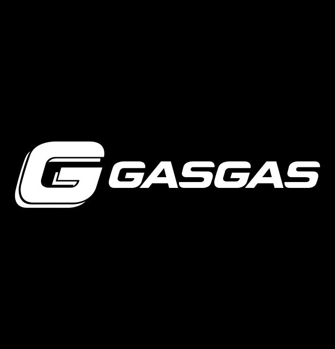 Gasgas decal, car decal sticker, performance decal