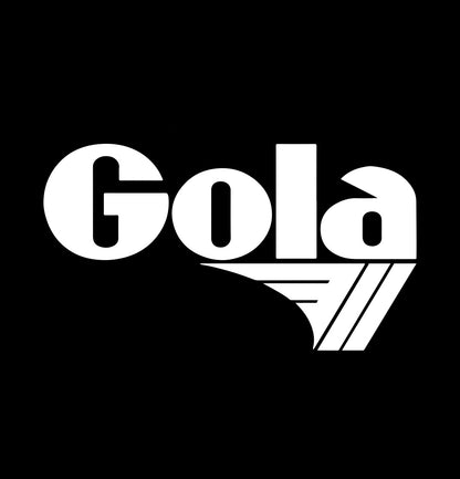 Gola decal, car decal sticker