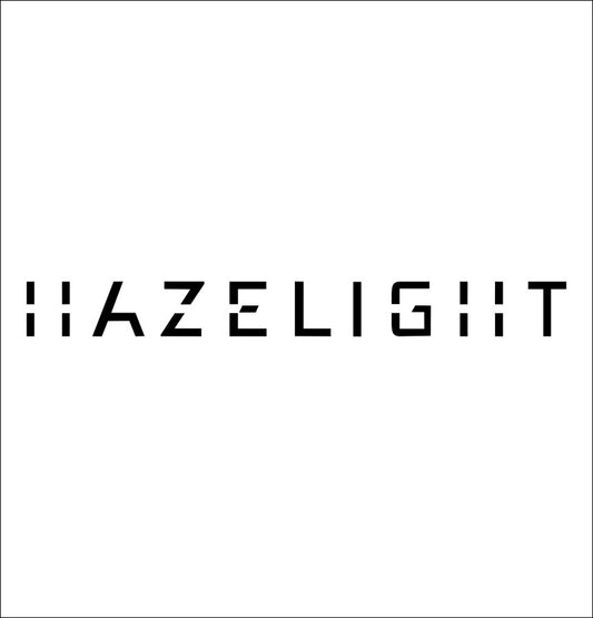 Hazelight decal, video game decal, sticker, car decal