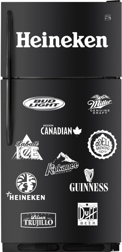 Heineken decal, beer decal, car decal sticker