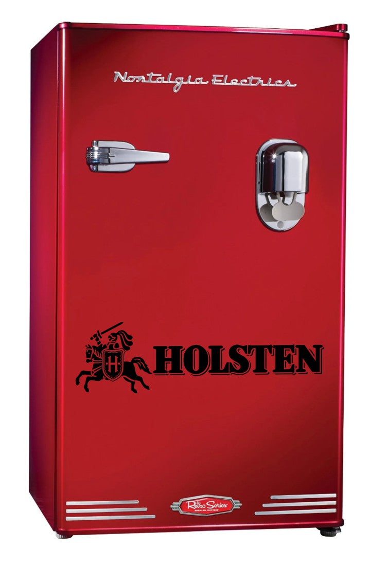 Holsten decal, beer decal, car decal sticker