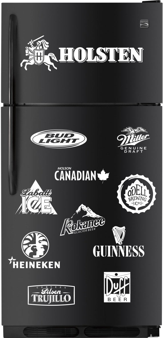 Holsten decal, beer decal, car decal sticker