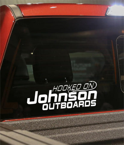 Hooked On Fishing Decals – North 49 Decals