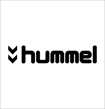 hummel decal, car decal sticker