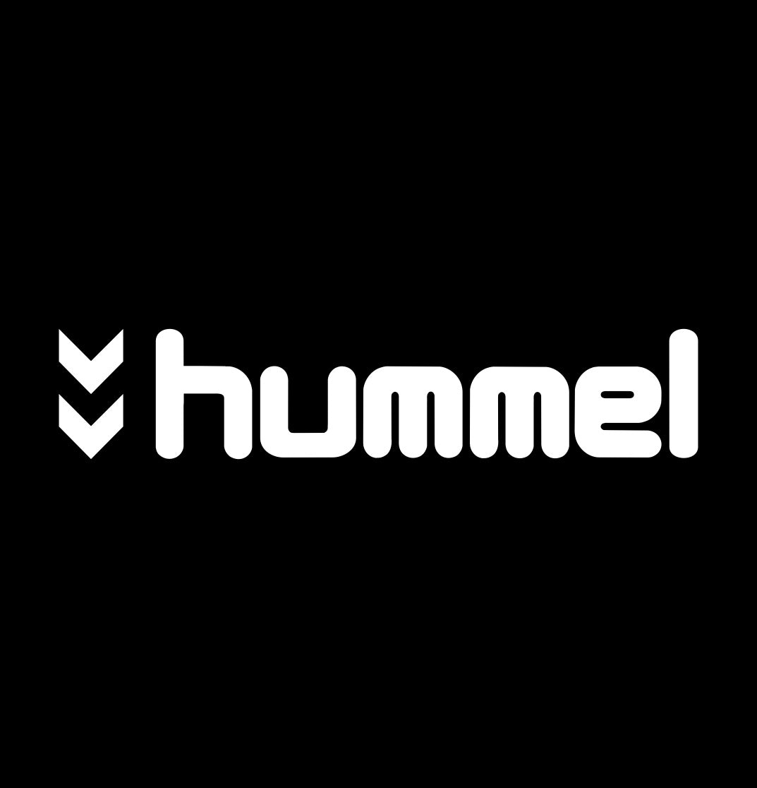 hummel decal, car decal sticker