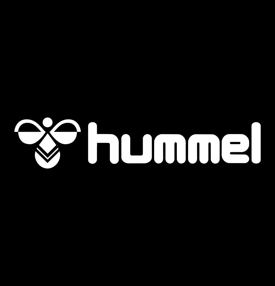 hummel decal, car decal sticker