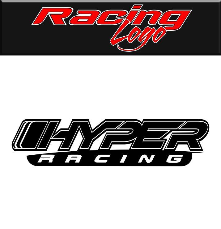 Store Racing decals