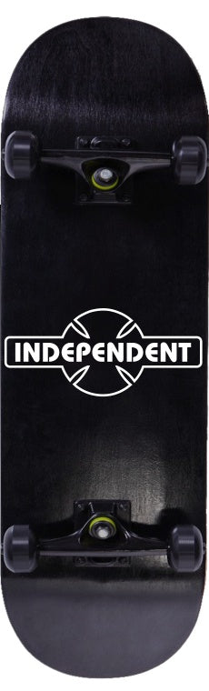 Independent trucks decal, skateboarding decal, car decal sticker