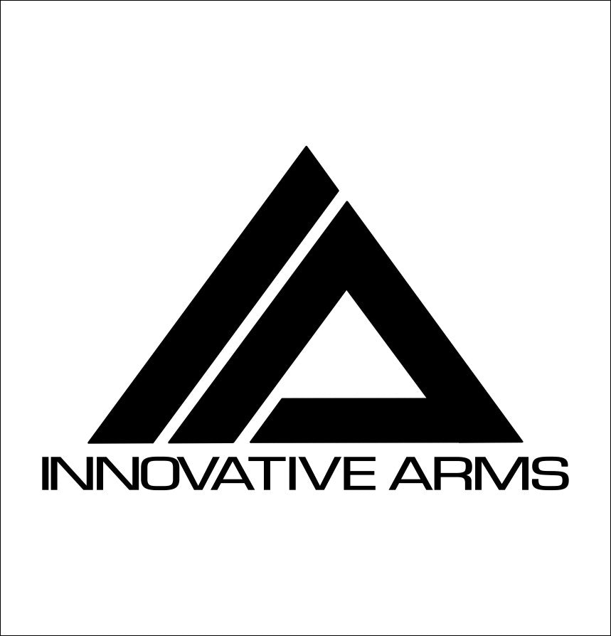 Innovative Arms decal, firearm decal, car decal sticker