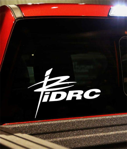 irdc performance logo decal - North 49 Decals