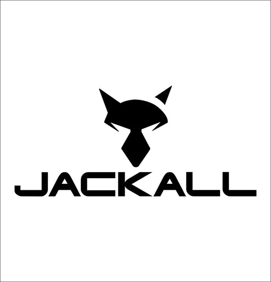 Jackall Lures decal, sticker, hunting fishing decal