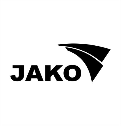 jako decal, car decal sticker