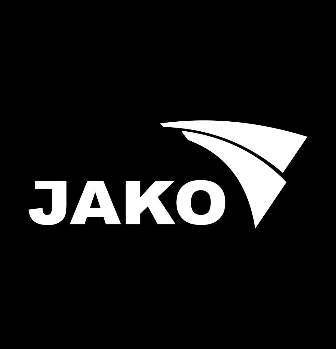 jako decal, car decal sticker