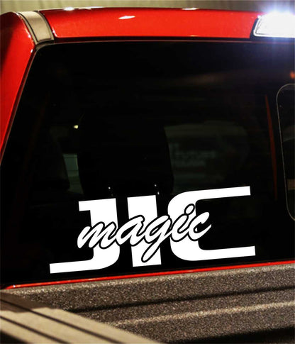 jic magic decal - North 49 Decals