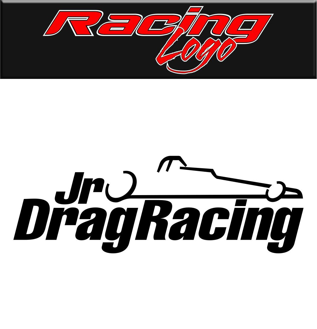 Jr Drag Racing decal – North 49 Decals