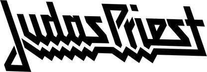 judas priest band decal - North 49 Decals