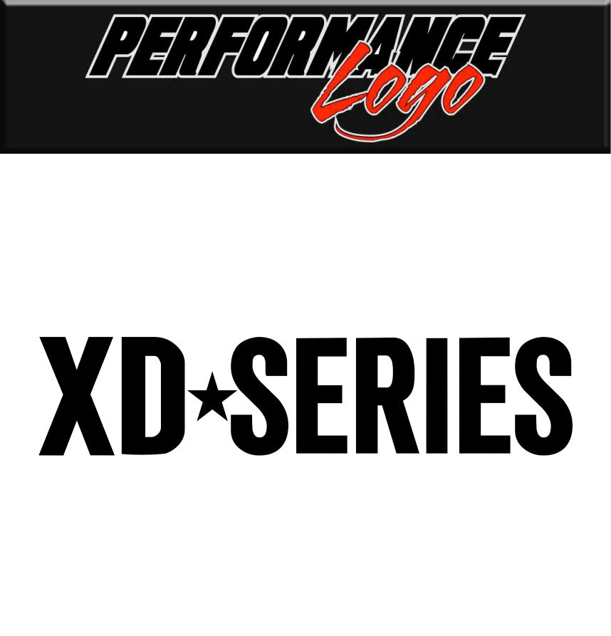 KMC XD Series decal B – North 49 Decals