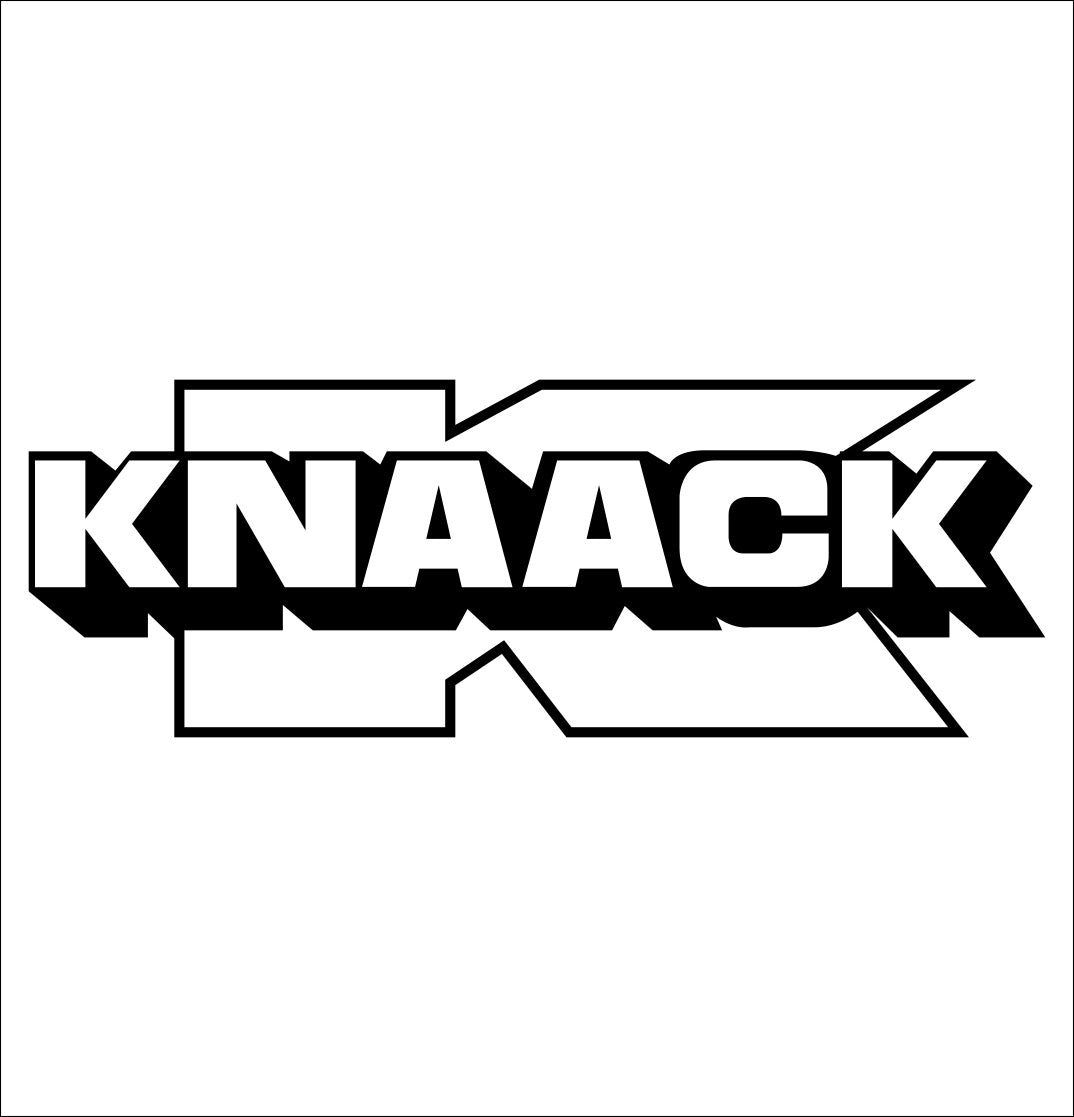 Knaack decal – North 49 Decals