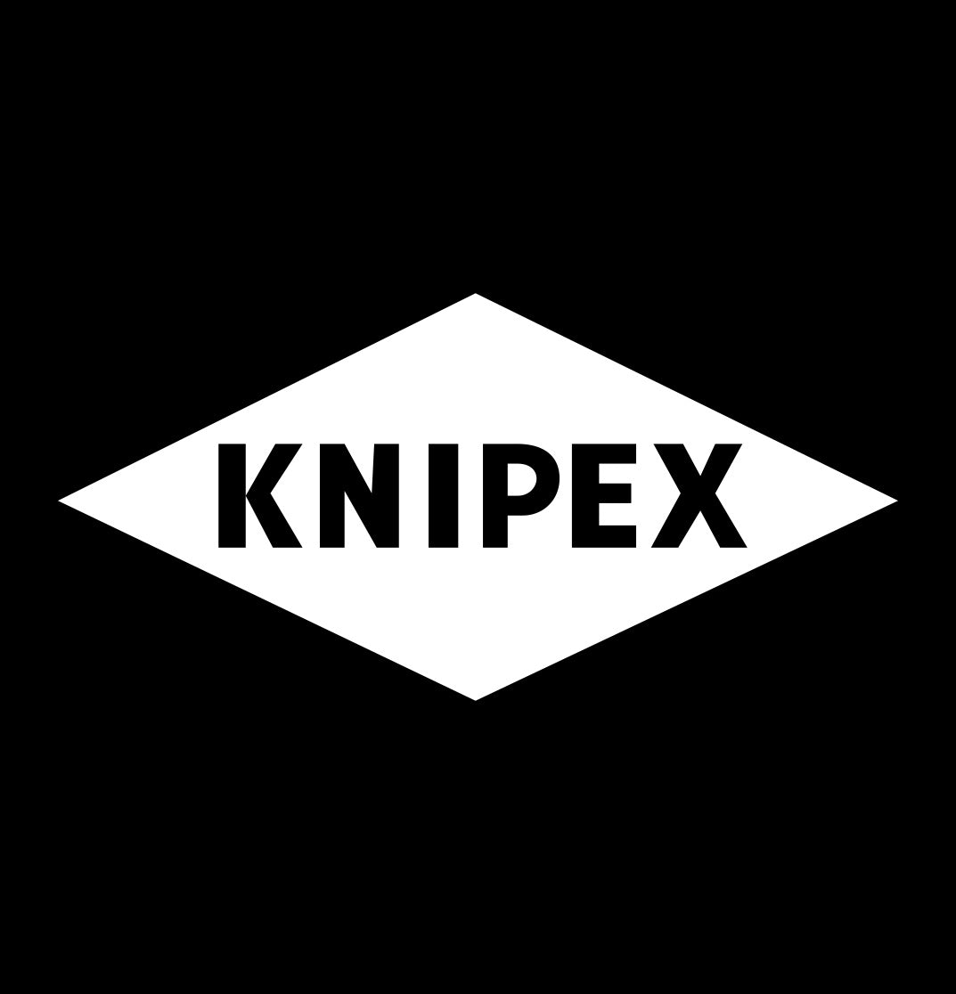 knipex tools decal, car decal sticker