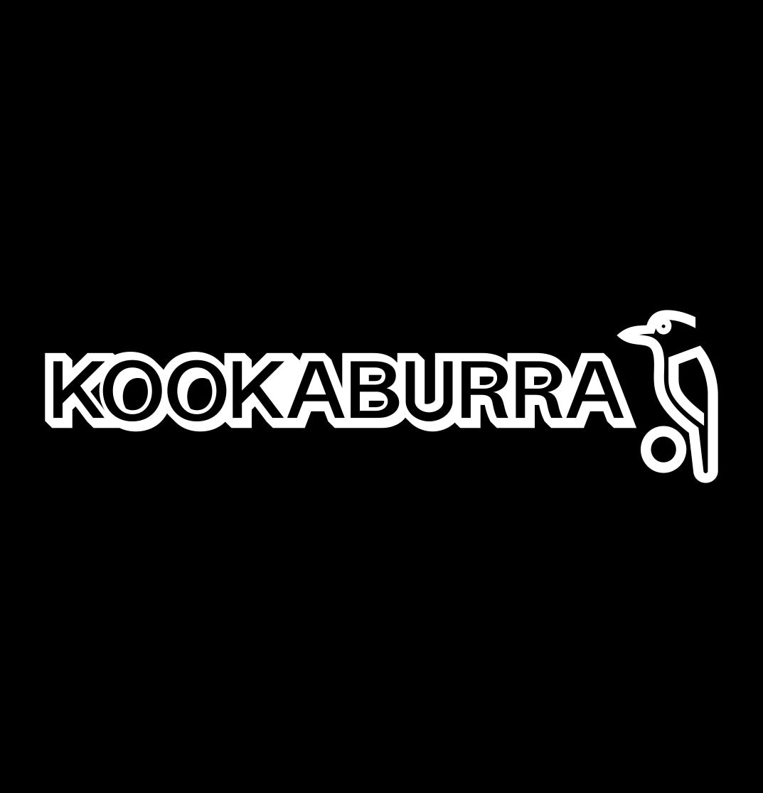 kookaburra decal, car decal sticker