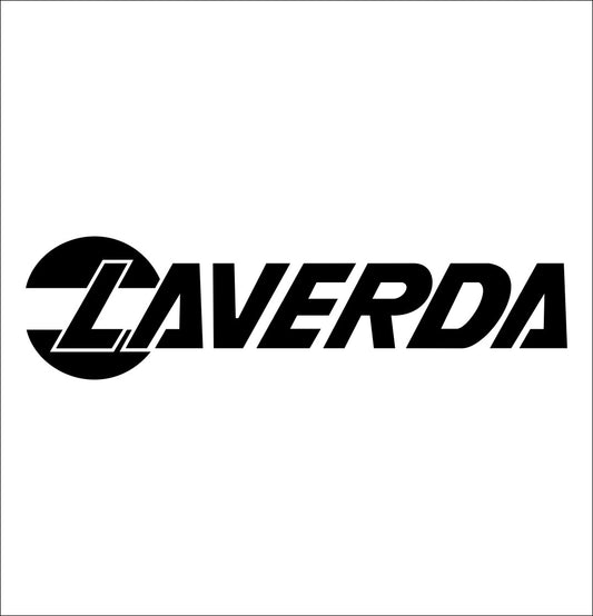 Laverda decal, farm decal, car decal sticker