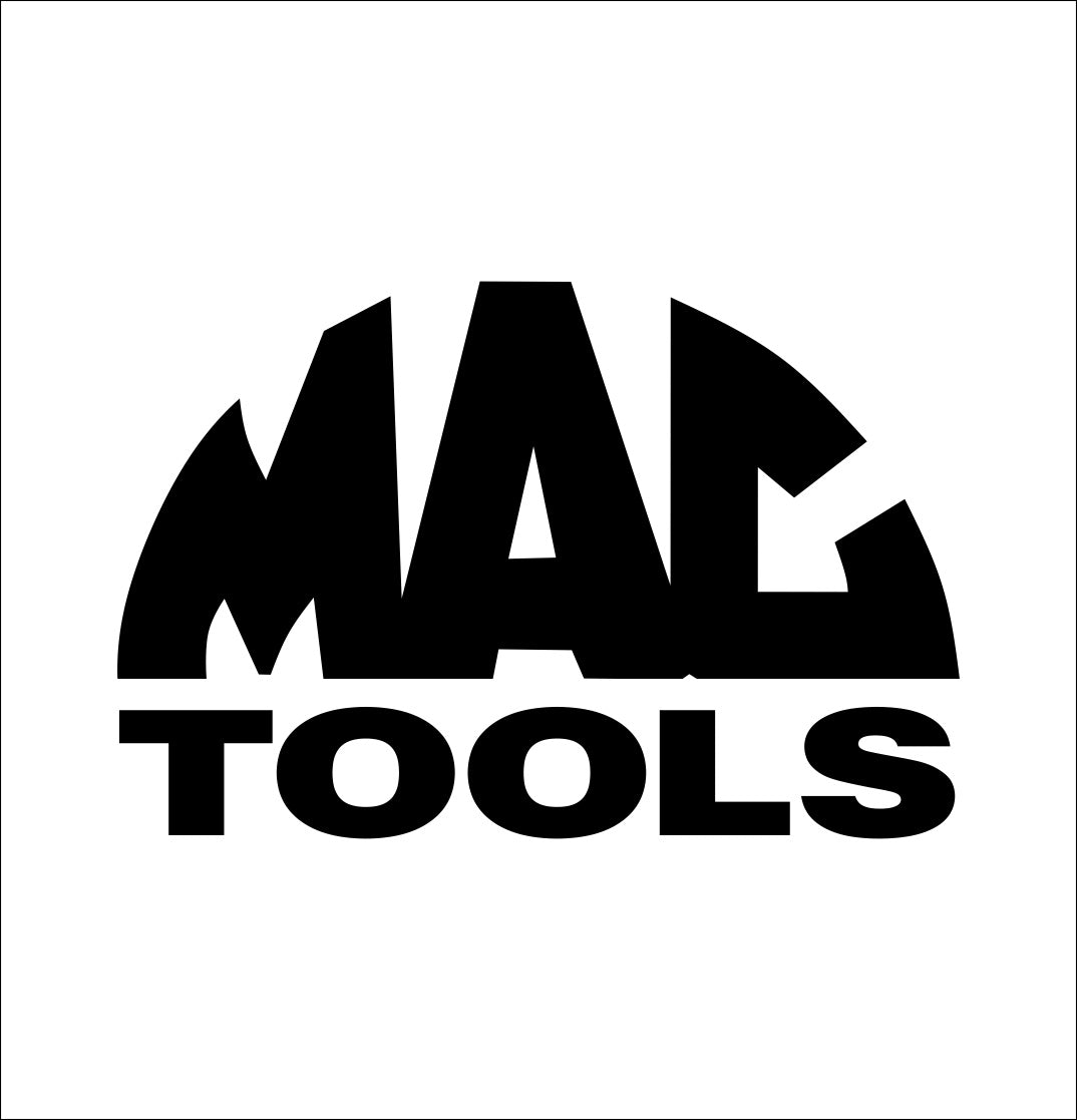 mac tools decal, car decal sticker