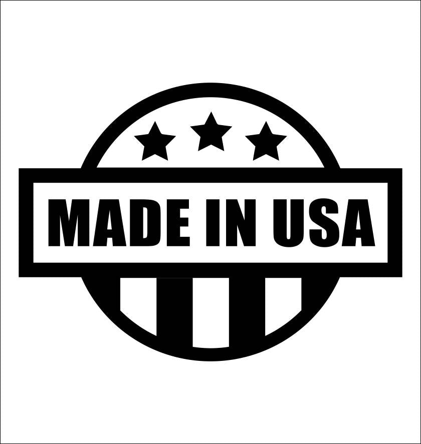 Made in the USA - Die Cuts