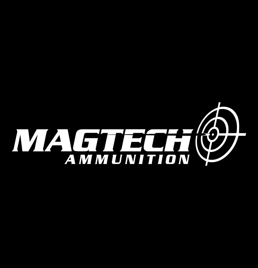 Magtech decal, firearm decal, car decal sticker