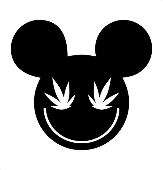 Marijuana Weed Mouse