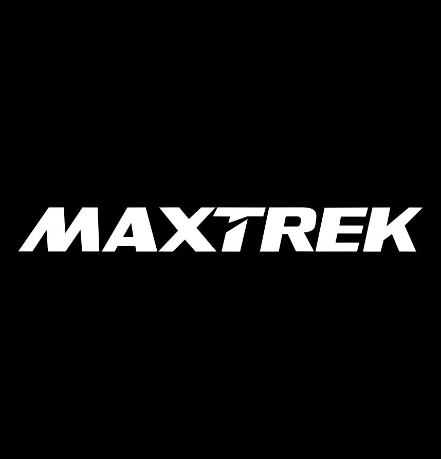 Maxtrek Tire decal, performance car decal sticker