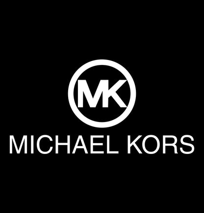 Michael Kors decal, car decal sticker