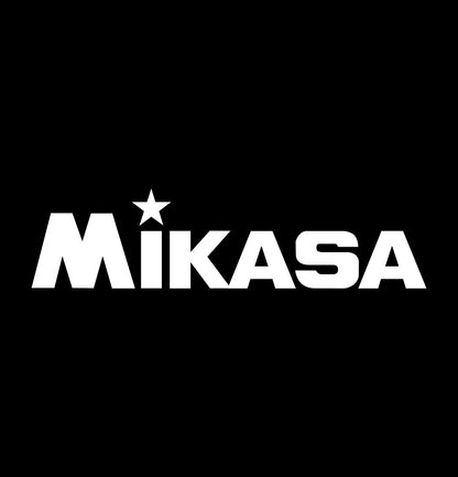 mikasa decal, car decal sticker