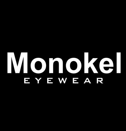 Monokel decal, car decal sticker