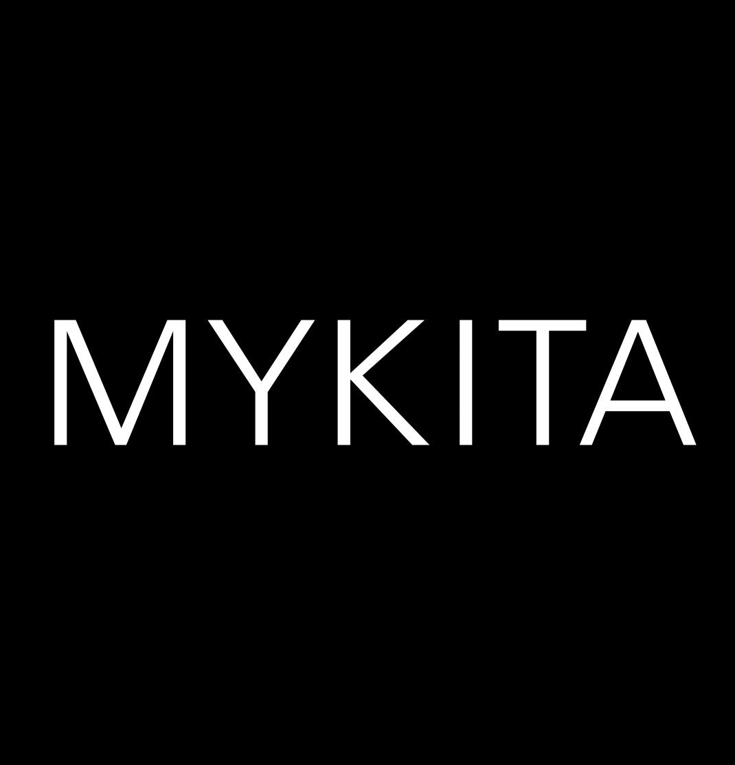 Mykita decal, car decal sticker