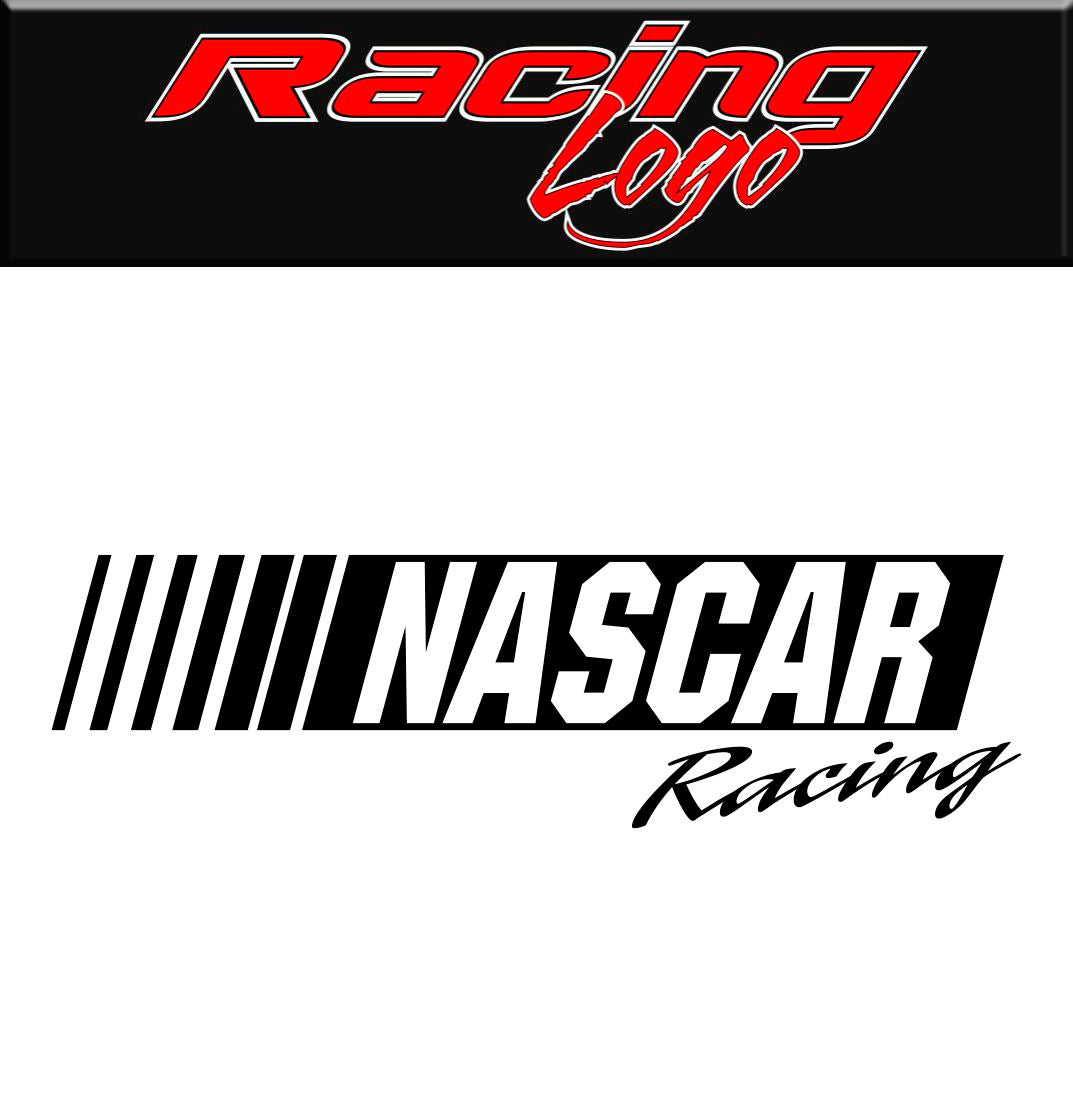 Nascar Racing Decal – North 49 Decals