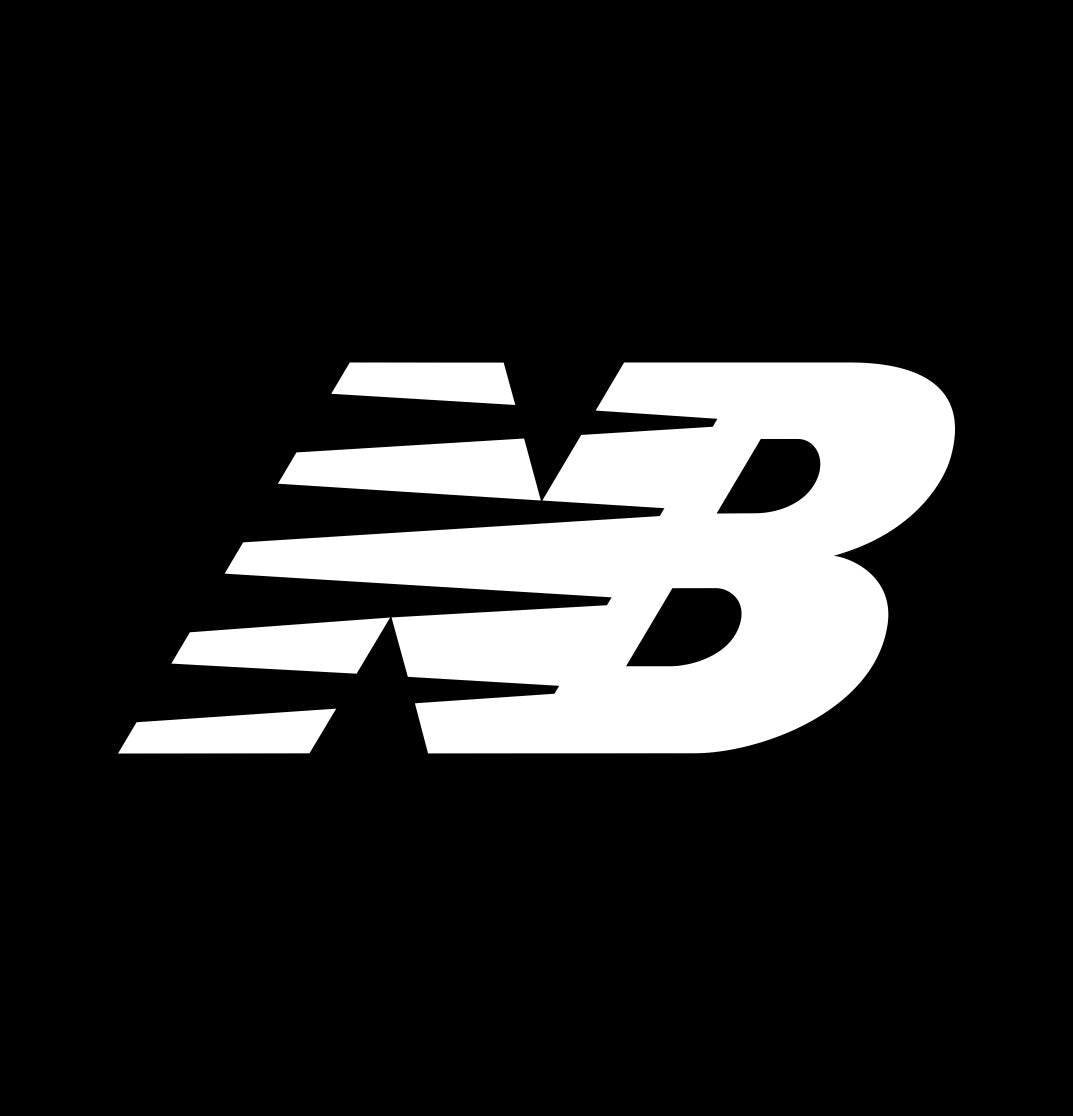 New Balance 3 decal