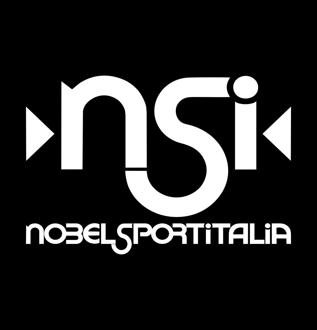 Nobel Sport decal, fishing hunting car decal sticker