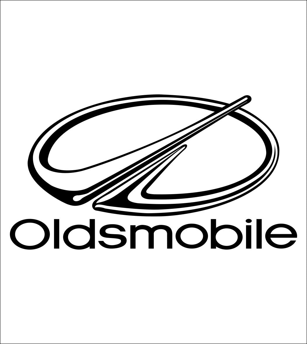 Oldsmobile Decal – North 49 Decals