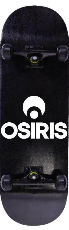 Osiris Shoes decal, skateboarding decal, car decal sticker